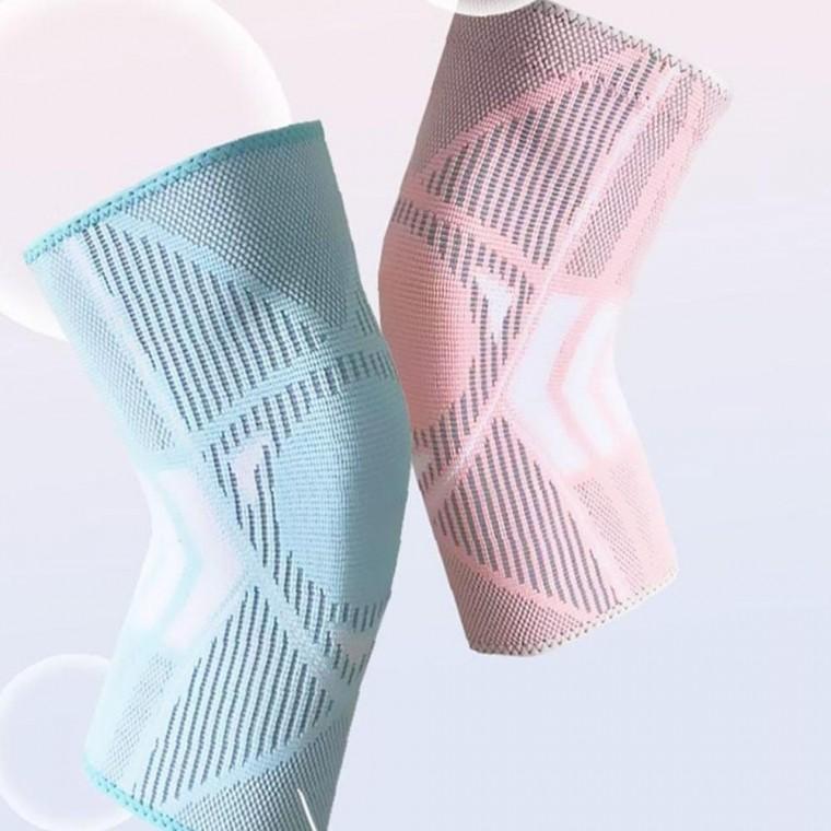 스포츠 무릎 견고한 보호대 등산 헬스 러닝 관절보호 아대 지지대
