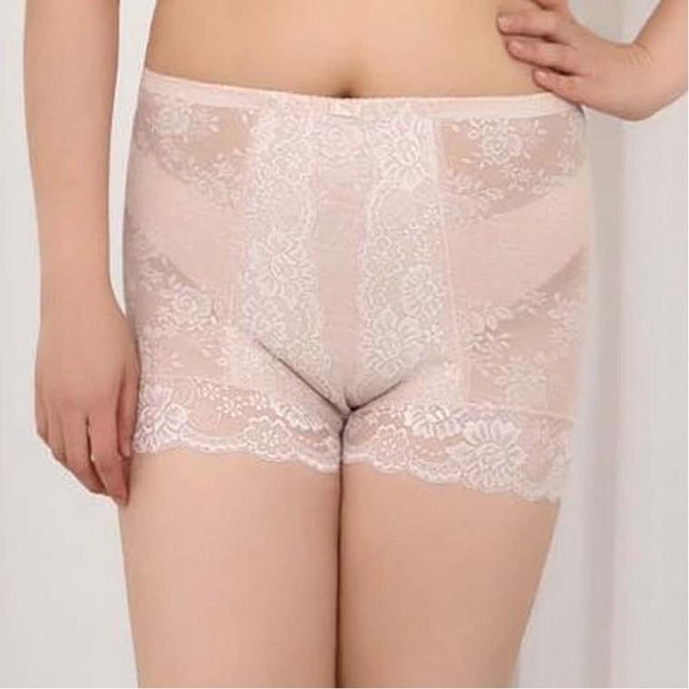 빅사이즈 미니거들 망사거들 여성보정속옷 복부보정거들