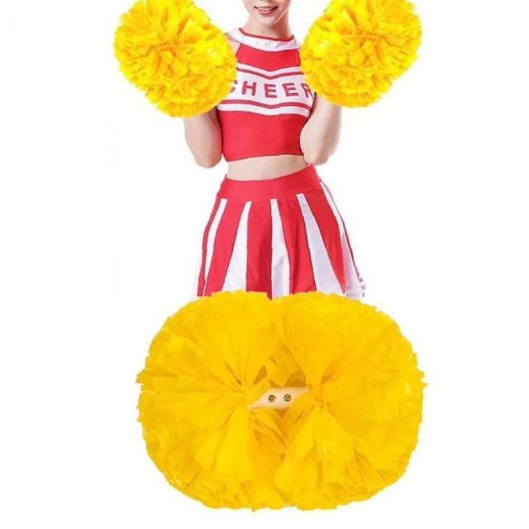 치어리딩 응원수술 베이직 운동회 체육대회 응원도구 31cm