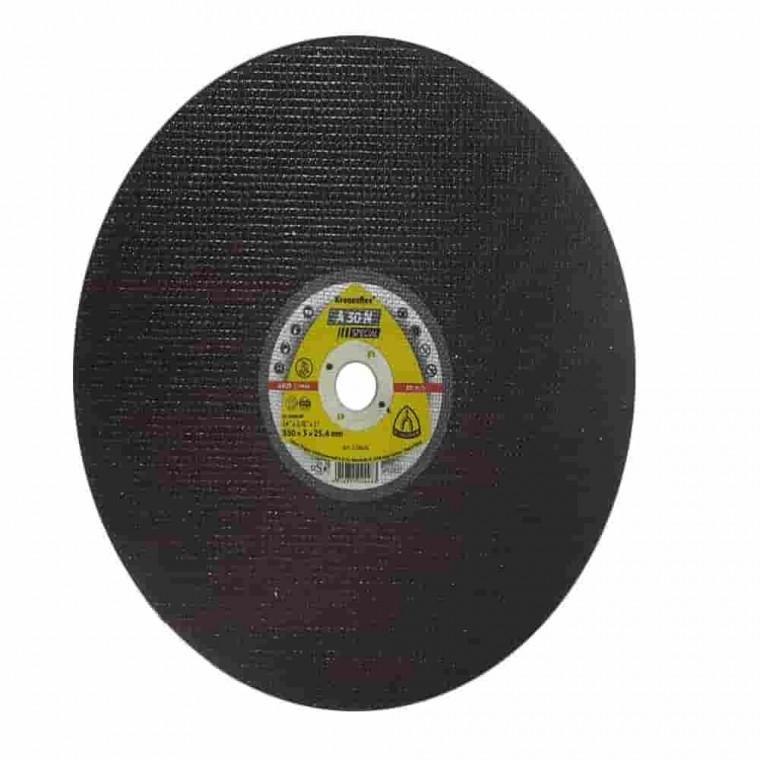 클링스포 350mm10매 그라인더날 컷팅날 연마석 산업용연마석 그라인드날 고속절단기날