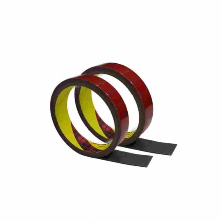 강력테이프 폭 18mm x 1M 3개 블랙박스테이프 차량용양면테이프 초강력테이프 고정테이프 강력양면테이프