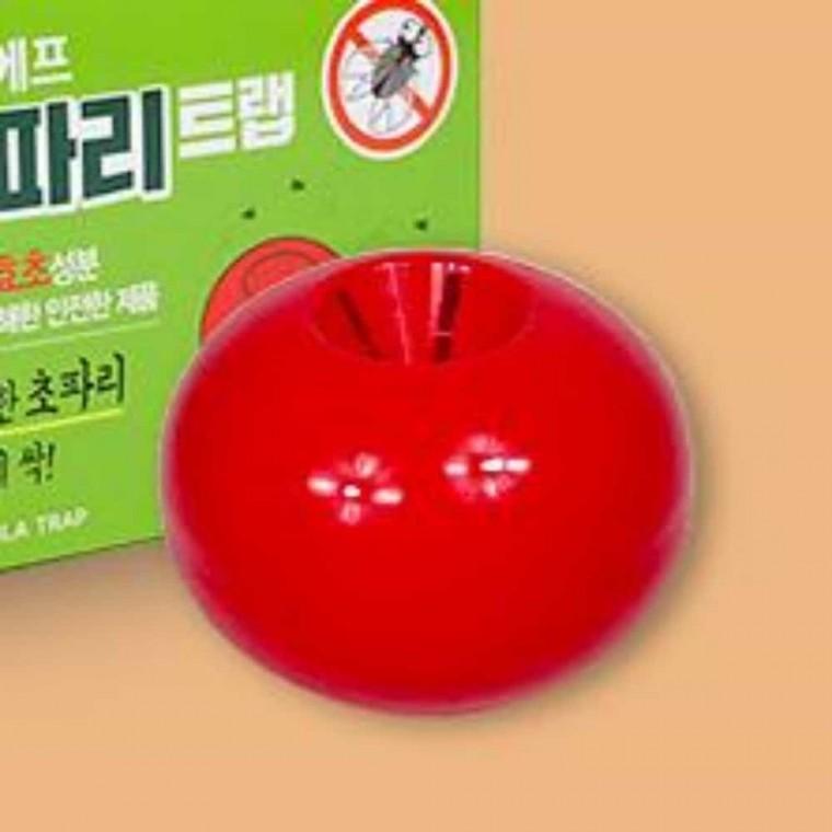 초파리 트랩 발효초 유인제 날파리트랩 초파리퇴치제 날벌레퇴치