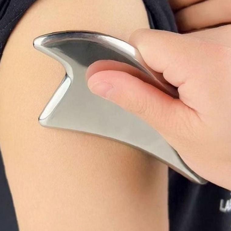 스크래퍼 괄사 알뜰 마사지기 근막 종아리 다리 안마용품
