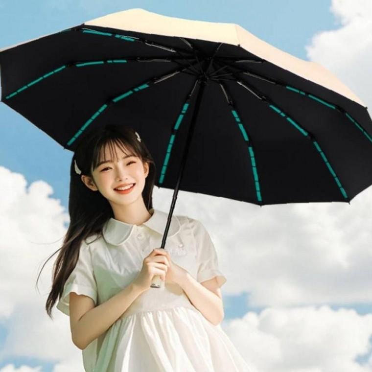 튼튼한 접이식 든든한 우양산 남성 여성 우산 양산 답례품 판촉물