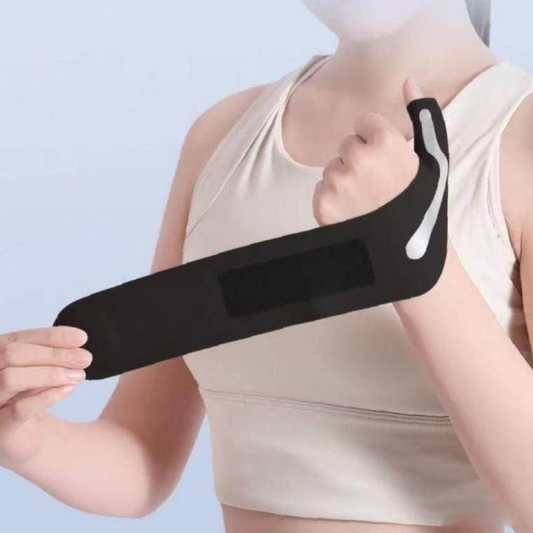 엄지 깔끔한 손가락 손목 보호대 헬스 스트랩 벤드 지지대