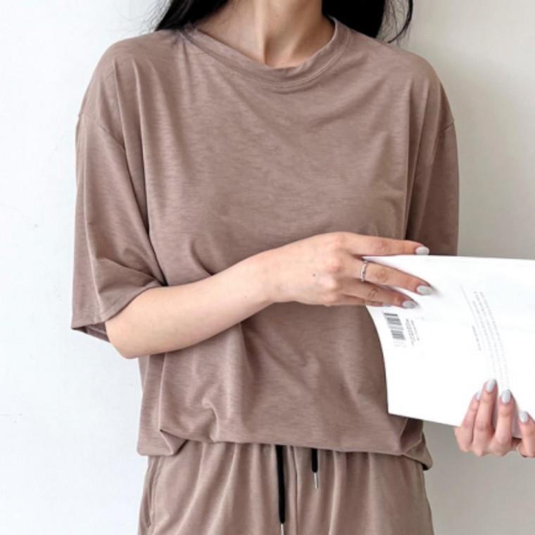 여자 쿨 반바지 남녀 공용 쿨바지 쿨팬츠 여름