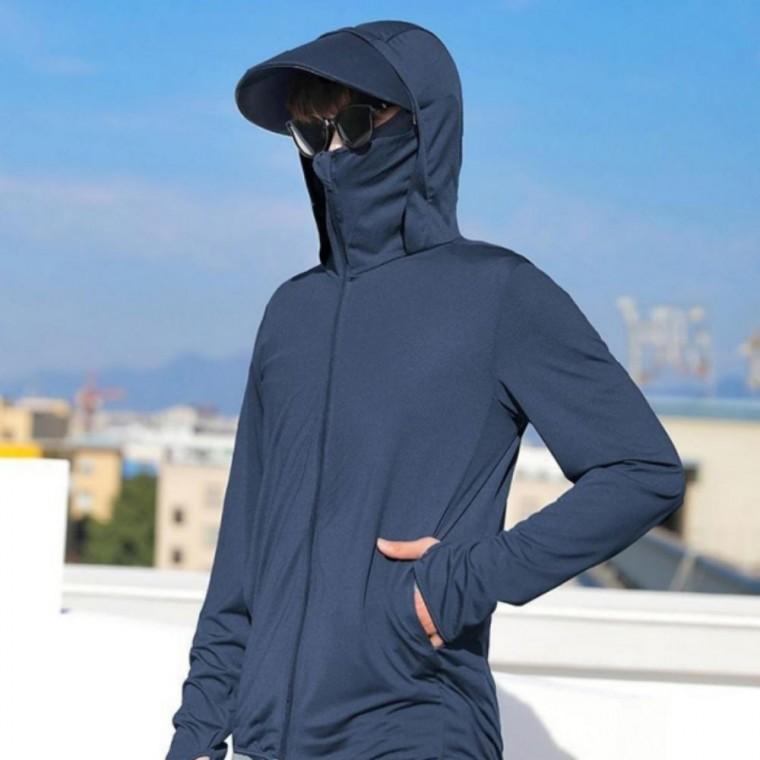 남성 메쉬 냉감 외투 쿨링 점퍼 바람막이 래쉬