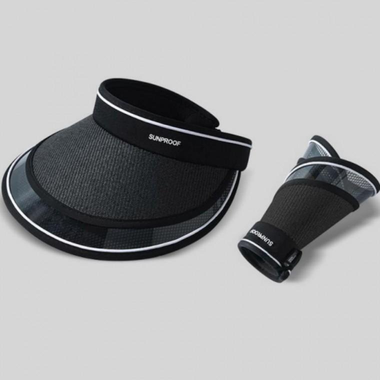 돌돌이 렌즈 라탄 썬캡 여름 모자 돌돌이썬캡