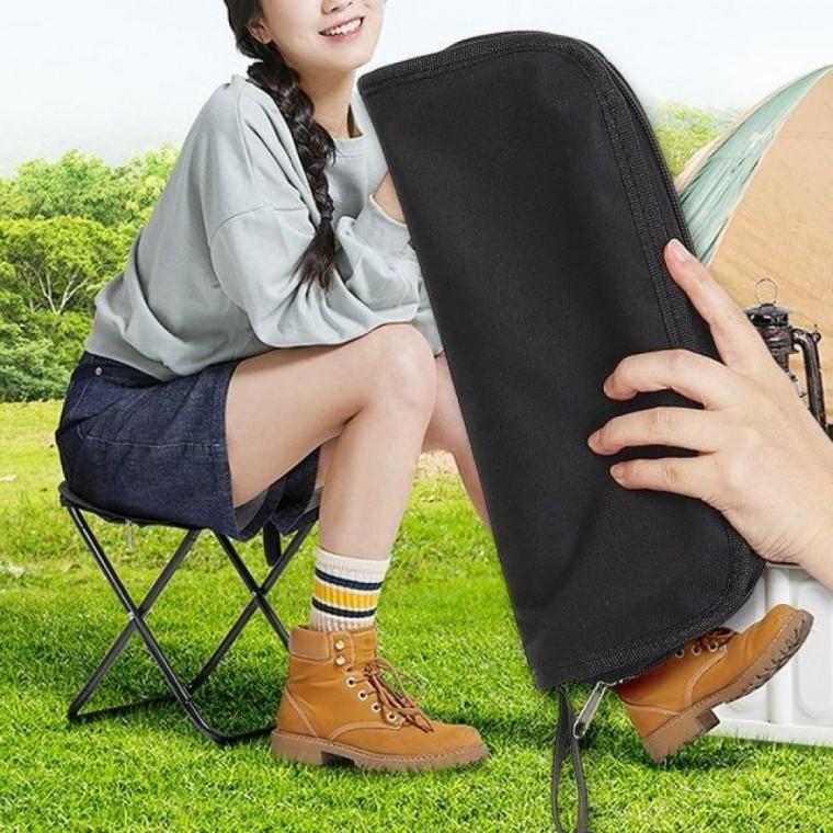 접이식 캠핑 의자 대 경량 등산 낚시 피크닉 페스티벌 경량 폴딩 체어