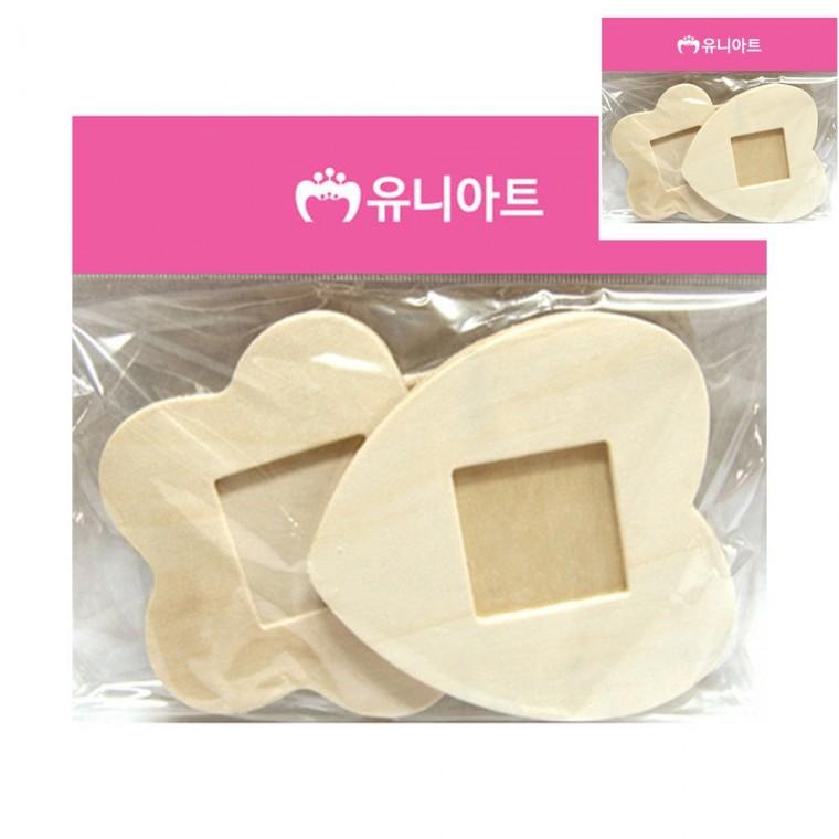 2단액자 그림액자 나무액자 벽걸이액자만들기