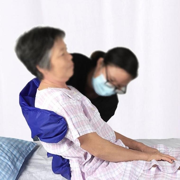 어르신 소프트 간병 이동 보조장갑 실버용품 위생장갑