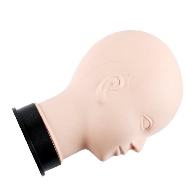 연습 마네킹헤드 매일 반영구 화장 속눈썹연장 가발진열대