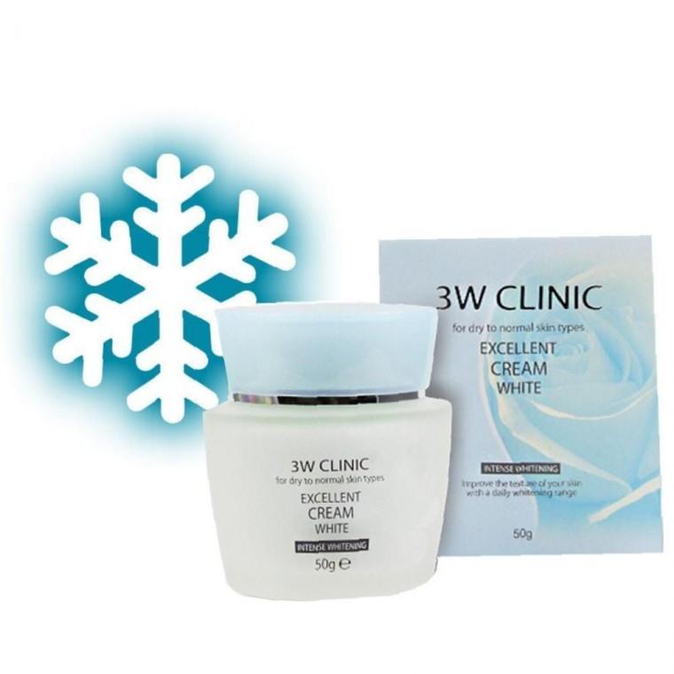 XAI 엑셀런트 클린 화이트 초보습 크림 50g