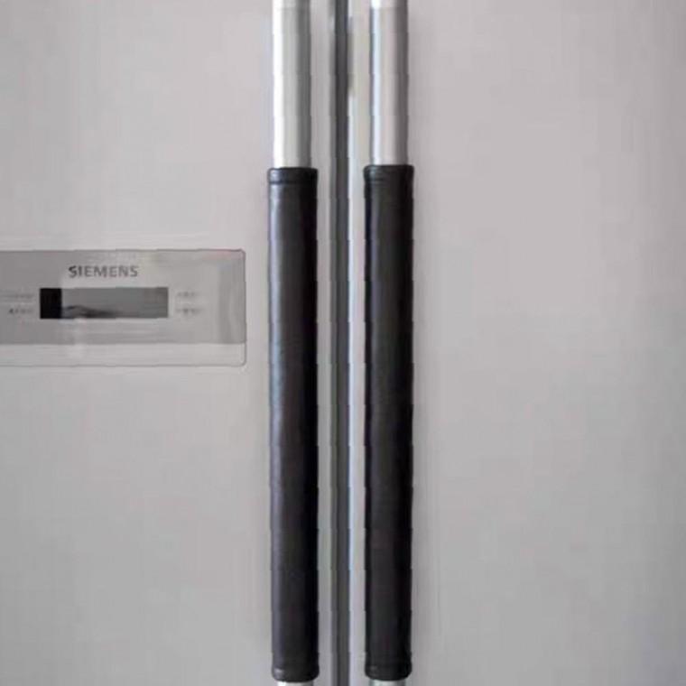 가죽 순한 핸들 커버 40cm 보호 손잡이 냉장고 사계절용