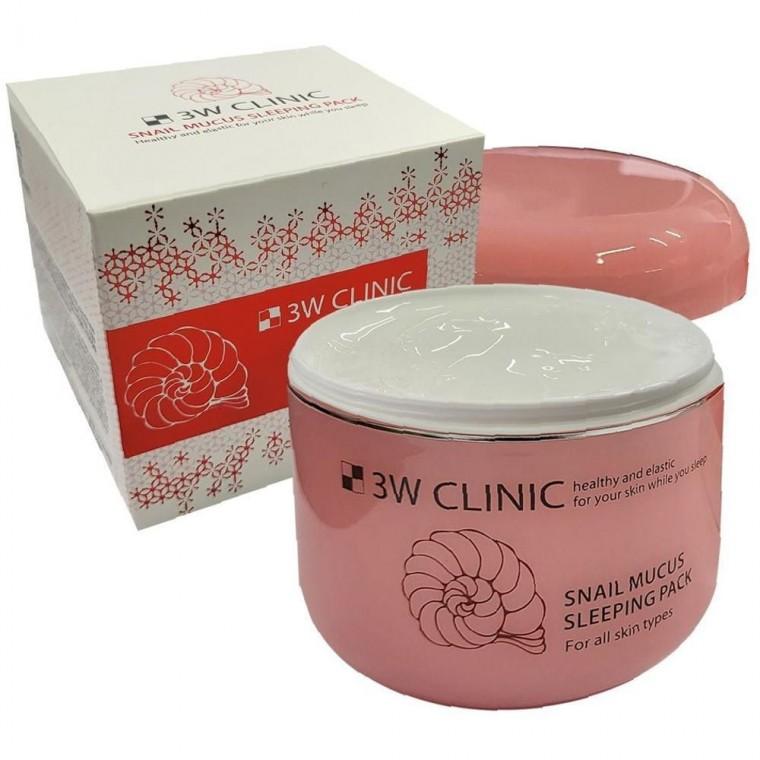 XAI 스네일 순한 뮤커스 슬리핑팩 달팽이 수면팩 100ml