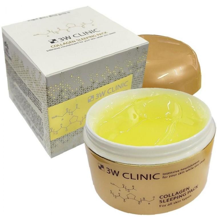 XAI 콜라겐 안심 슬리핑팩 수면팩 100ml
