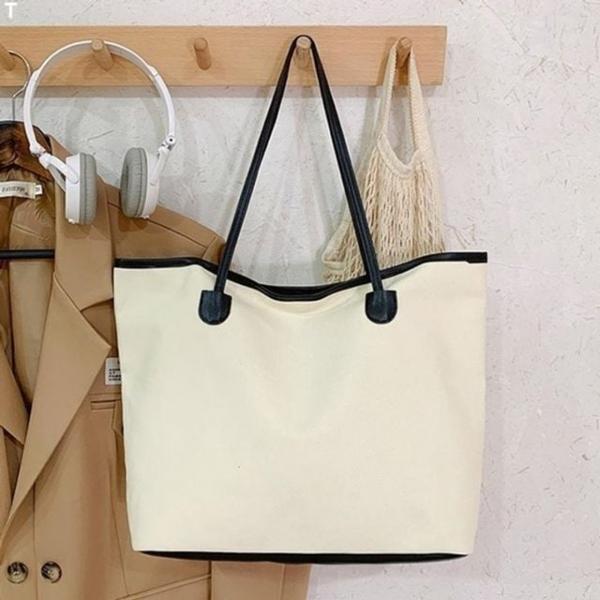 bns 여성 데일리 대용량 숄더백 LKB170S