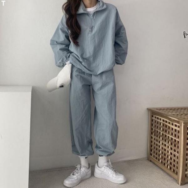 bns 여성 데일리 반집업 코디세트 CC878 LK-SS45