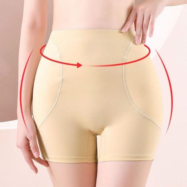 여성 골반뽕 힙업 거들팬티 엉뽕 보정 속옷 2색