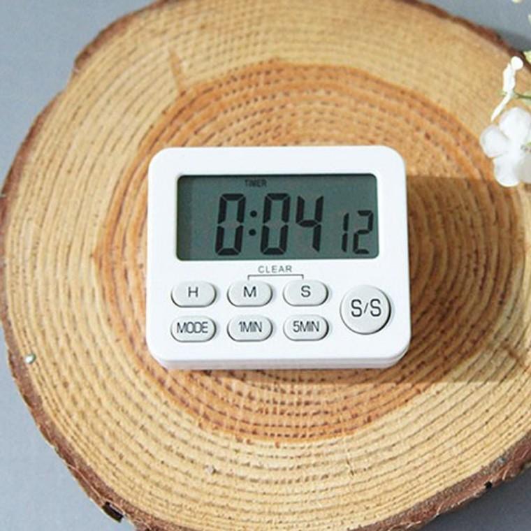 다용도 멀티 타이머 1P 베이킹 음식 조리 알람 시계