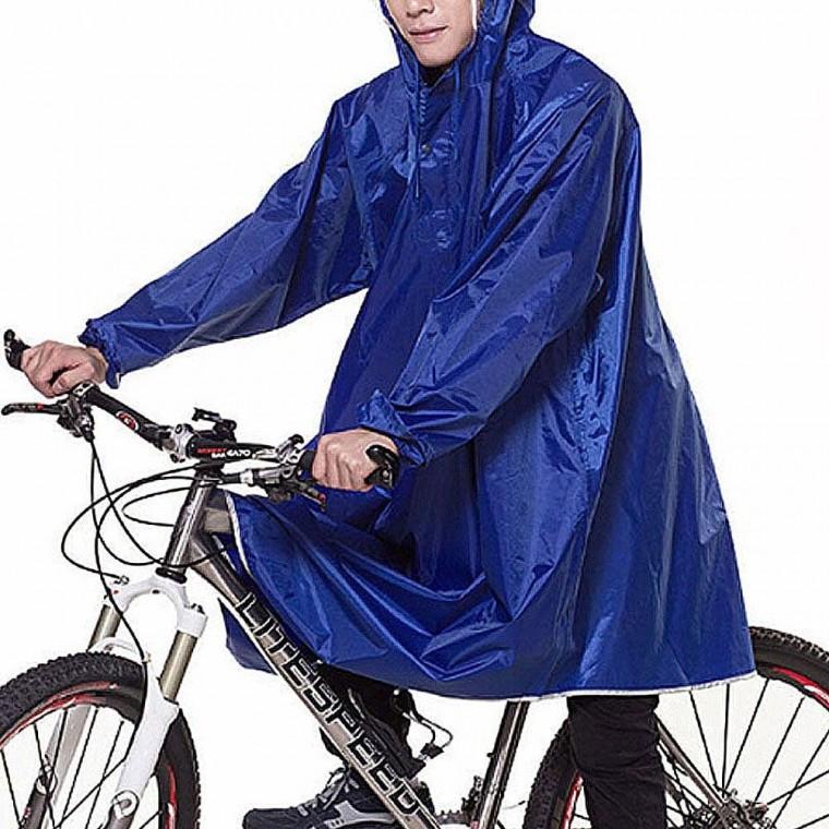 성인용 자전거 오토바이 이륜차 안전 우비