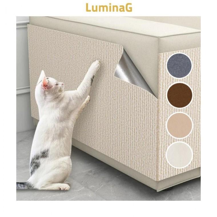 루미나D 부착식 고양이 스크래처 100cmx30cm