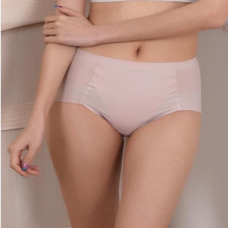 심플한 누드 삼각거들 삼각거들팬티 여름보정속옷 똥배팬티