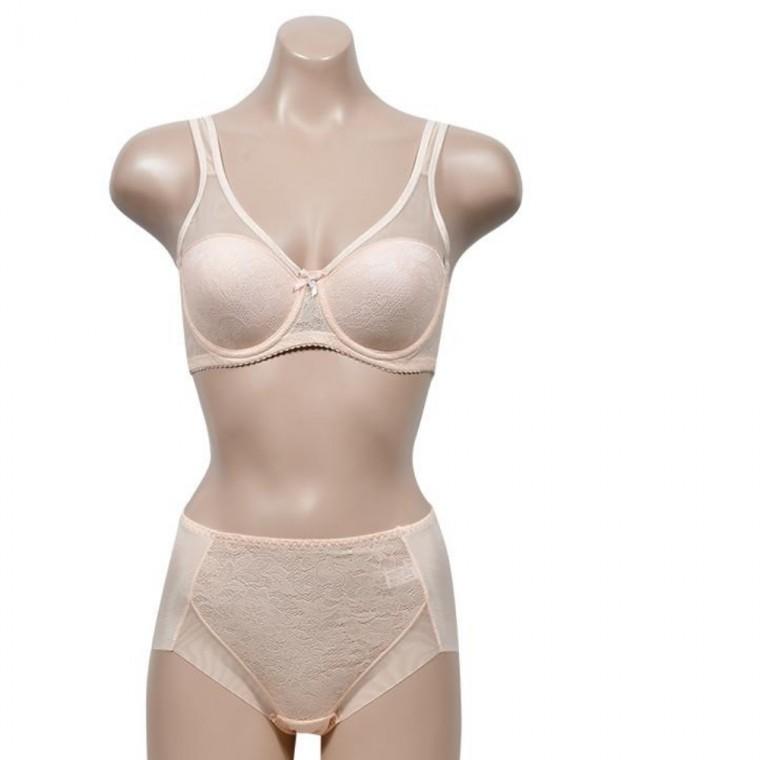 여성 몰드 B컵 브라 보정 팬티 세트 여성팬티 여성팬티브라 브라자