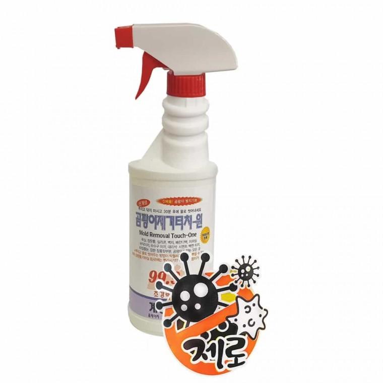 곰팡이방지제 500ml 아파트벽곰팡이 옷장곰팡이제거 주방곰팡이