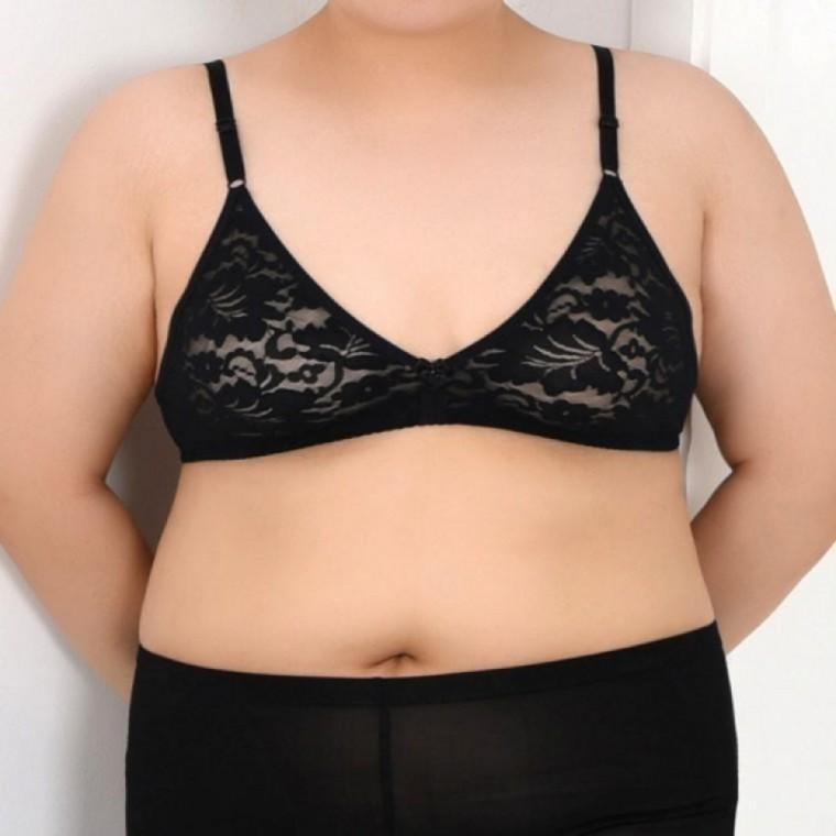 큰컵브라 스판브라 여자브라자 여성브래지어 여자브래지어 B컵브라 빅사이즈