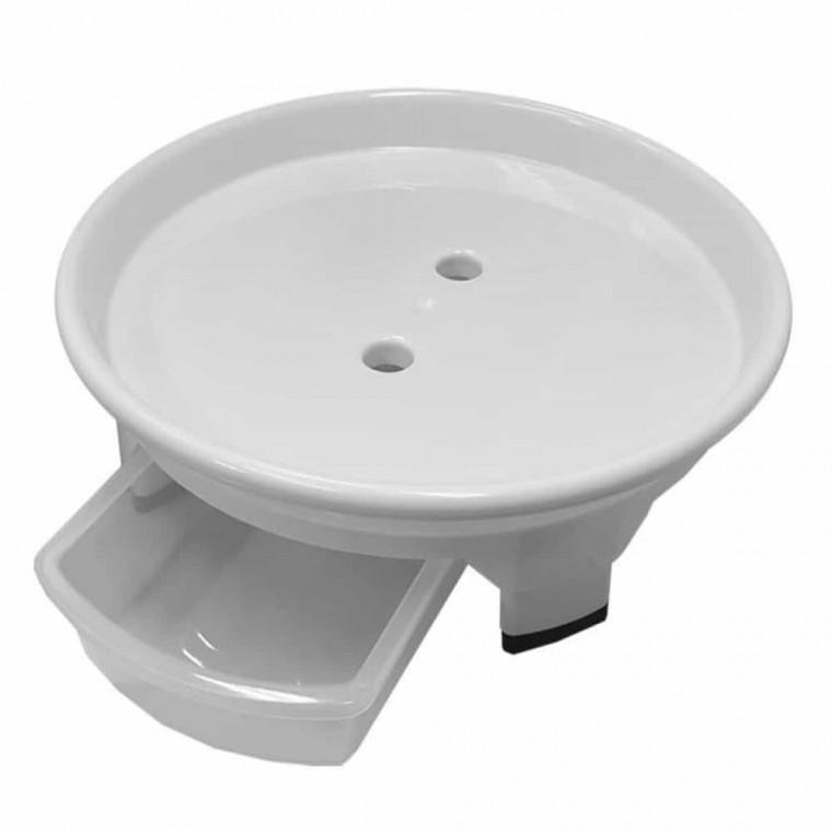 화분받침 4호 30cm 화분다이 화분받침대 원형물받이
