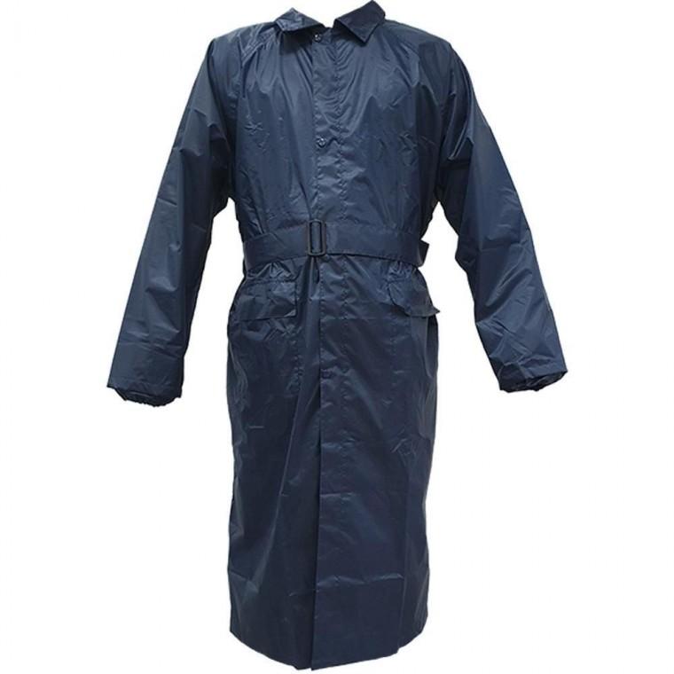 나노가드 신사용 우의 원피스 L XL XXL 네이비 우비