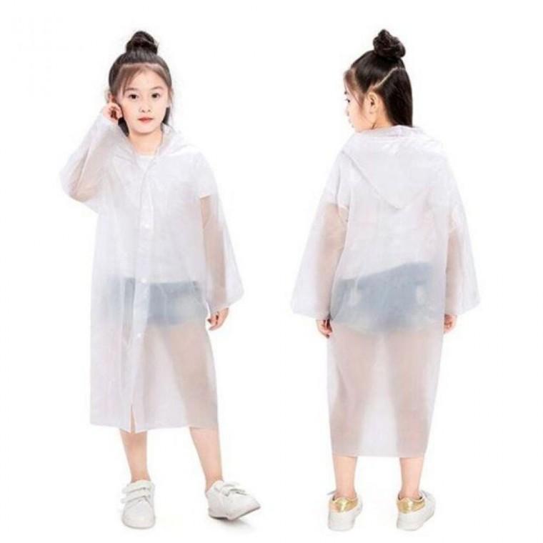 TOY7 일회용 우의 아동용 20개입 1봉 비옷 우비