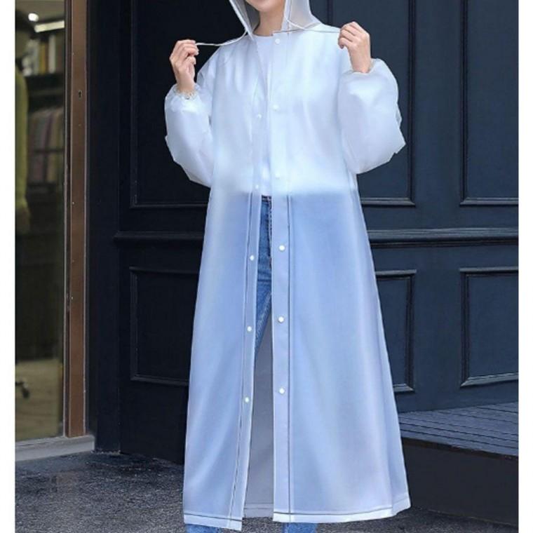 비올때 우의 남녀공용 레인코트 장마철 패션 우비