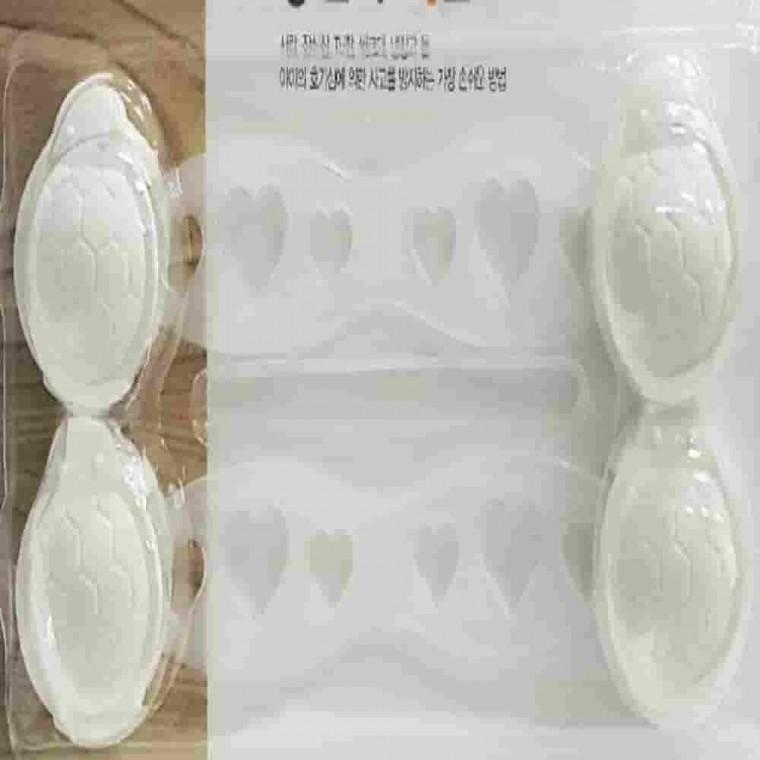 긴 다용도락밴드 서랍잠금장치 안전잠금밴드 싱크대잠금 냉장고잠금 보조잠금장치