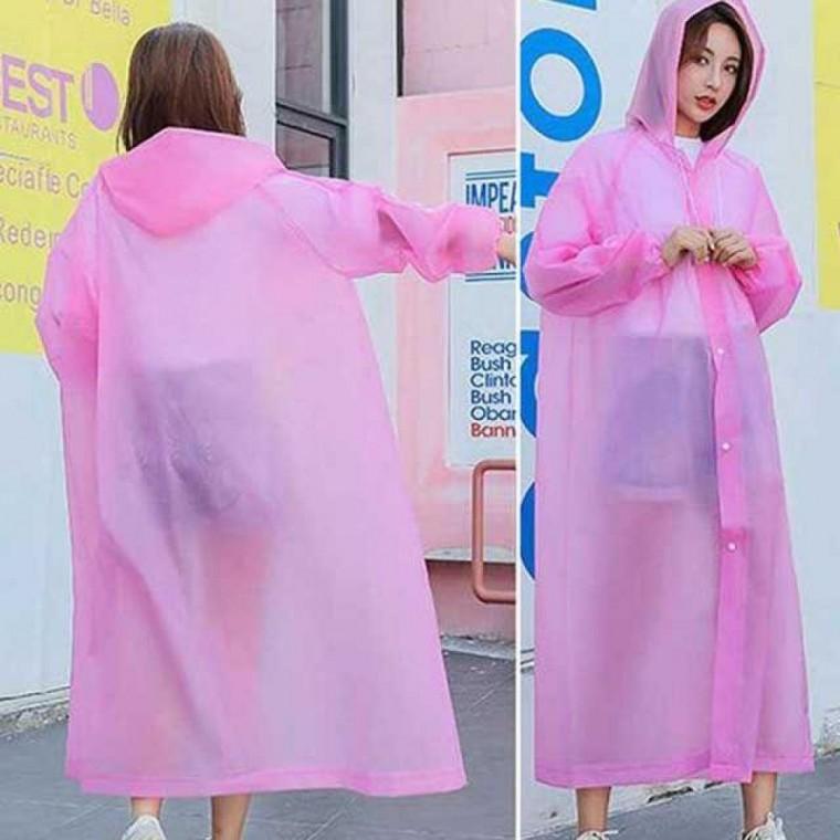 등산 캠핑 준비 물품 단체 여행 우비 우의 비옷
