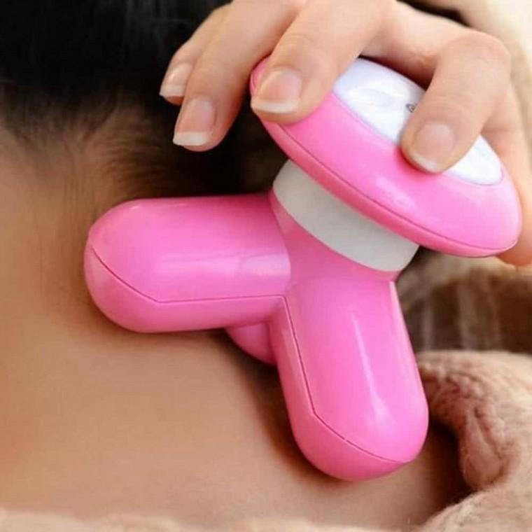 USB 진동 마사지기 전신마사지기 종아리맛사지기 두피브러쉬