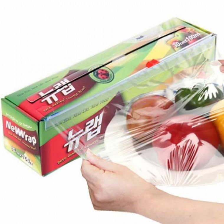 커팅랩 30cm x 100m 주방소모품 반찬포장 음식포장