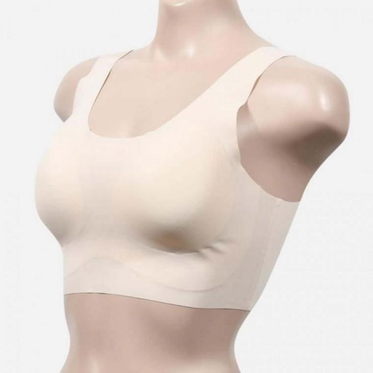여성 무지 스포츠브라 편한스포츠브라 브레이지어 편한브래지어
