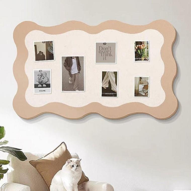 EA 대형 펠트 보드 메모 게시판 알림판 현황판