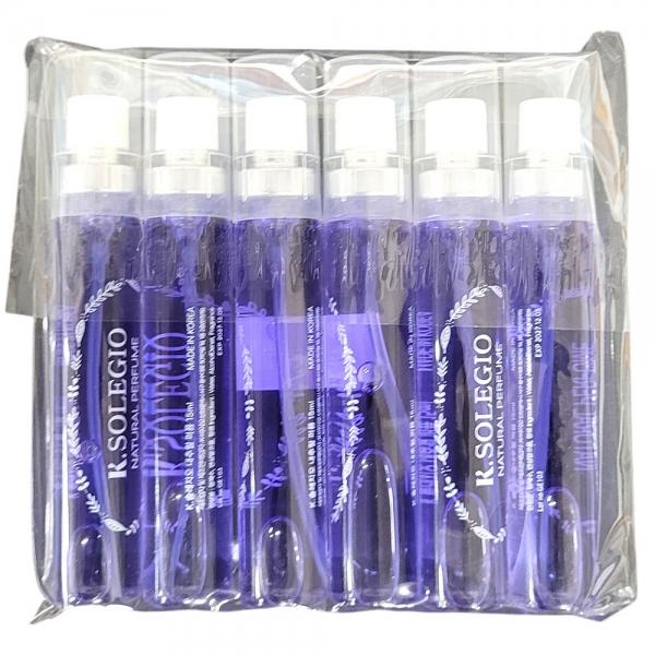 상큼한 과일향 에너지 넘치는 시작 여성향수 15ml 6입