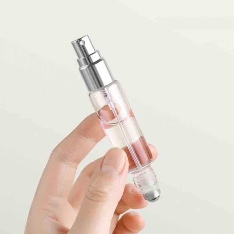 EA 롤온 미스트 향수 10ml 4종 세트 휴대용 향수병 소분용기