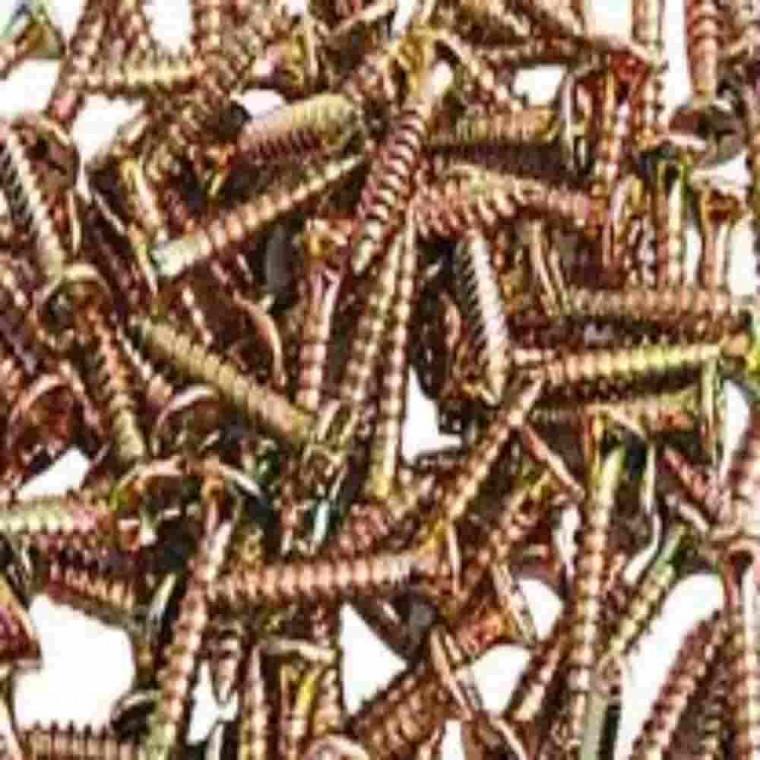 피스3.5mm 목재피스 가구용나사 목재용나사못 나사못