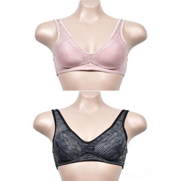 노와이어 풀컵 브라 브래지어 브라탑 몰드브라