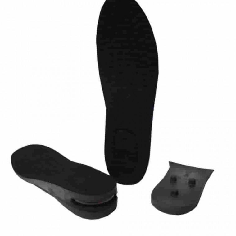 3cm 키높이깔창 블랙 남여프리 인솔깔창 발바닥깔창 신발패드 신발깔창 발편한깔창