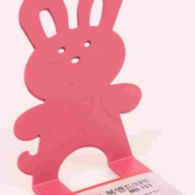 북앤드 동물 책받침 책밀림방지 데스크정리 책꽂이받침