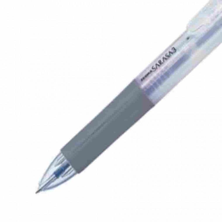 사라사 3색중성펜 0.5mm 백 학원볼펜 부드러운볼펜 3색멀티펜 잘써지는볼펜