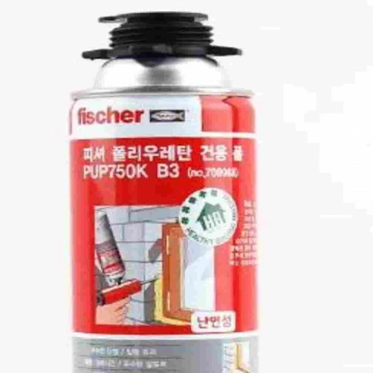 건용폼750ml 폼건 충진폼 우레탄스프레이 창틀폼