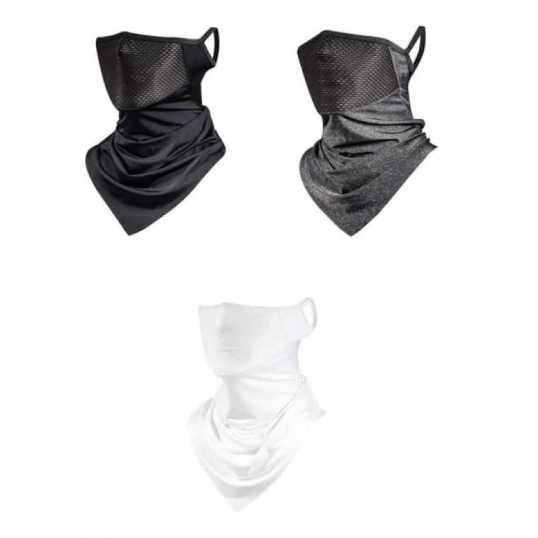 차단 스포츠 여름용 넥워머 낚시 냉감 쿨 넥게이터 멀티 등산 마스크 자외선