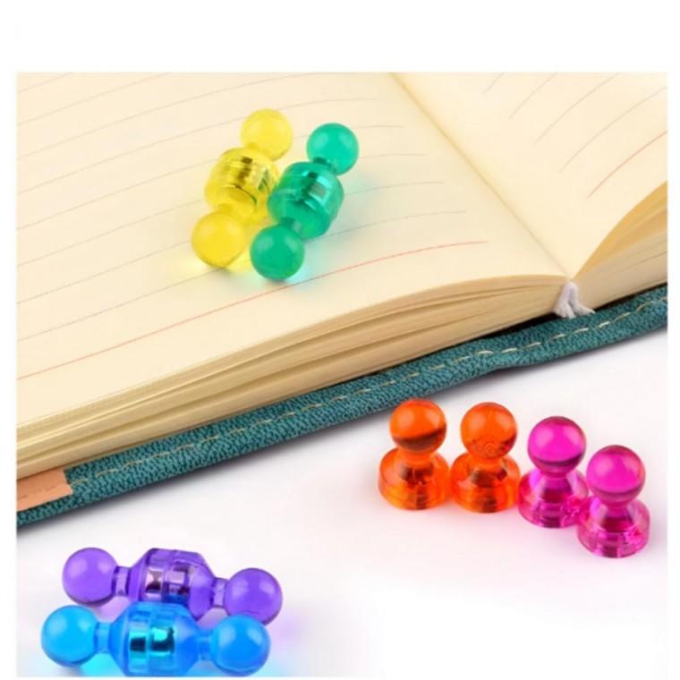 30p 오뚜기자석 네오디움 초강력자석 문구용 자석 마그넷 마그넷 블랙보드